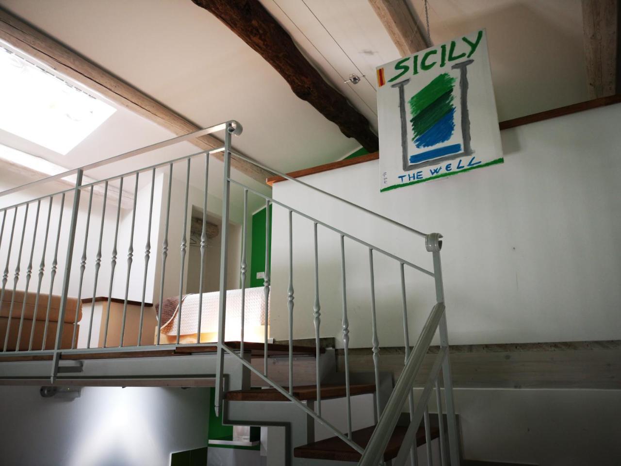 Sicily The Well Apartments Milazzo Zewnętrze zdjęcie